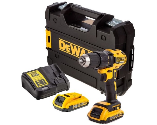 [885911729079] DRILL 1/2 20V DEWALT DCD7771D2
