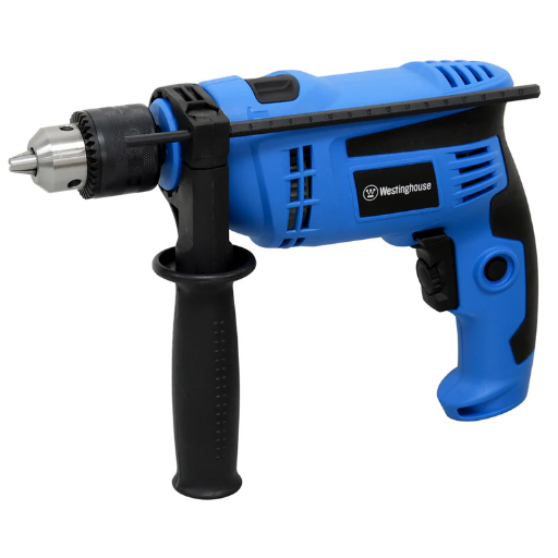 [822312087797] DRILL 1/2 710W WESTINGHOUSE PT31005