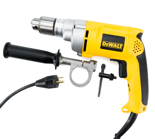 [028875023504] DRILL 1/2" 600W DEWALT DW235G
