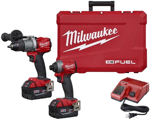 [045242313501] DRILL 1/4 M18 MILWAUKEE 2657-22CT