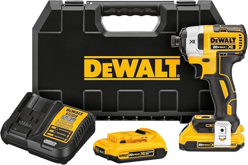 [885911467599] DRILL 20V DEWALT DCF887D2-B3