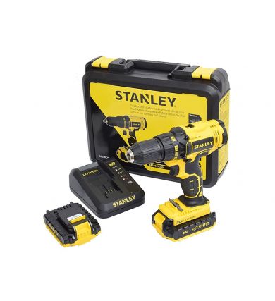 [885911446464] DRILL 20V STANLEY SCD20C2K