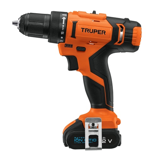 [7506240647003] DRILL 3/8 12V TRUPER 18153