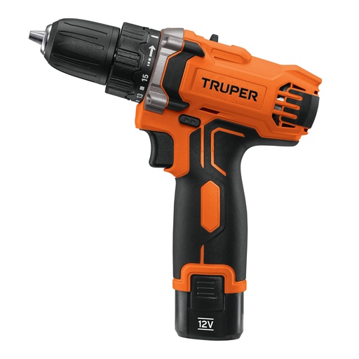 [7506240664178] DRILL 3/8 12V TRUPER 18653