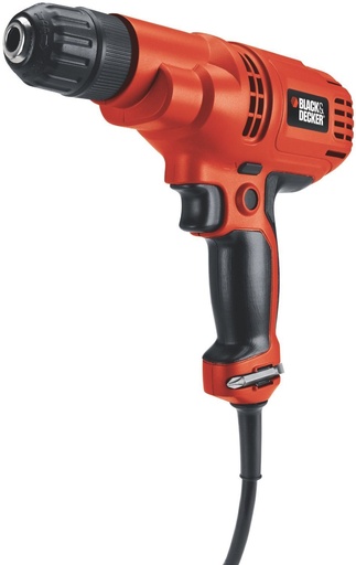 [885911217217] DRILL 3/8 5.2 AMP BLACK&DECKER DR260B