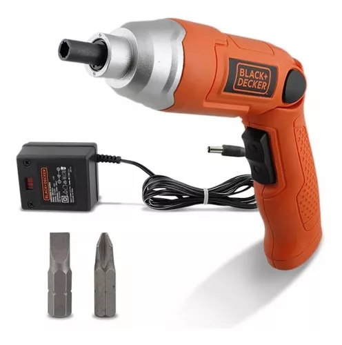 [885911251952] DRILL CORDLESS BLACK&DECKER 9036