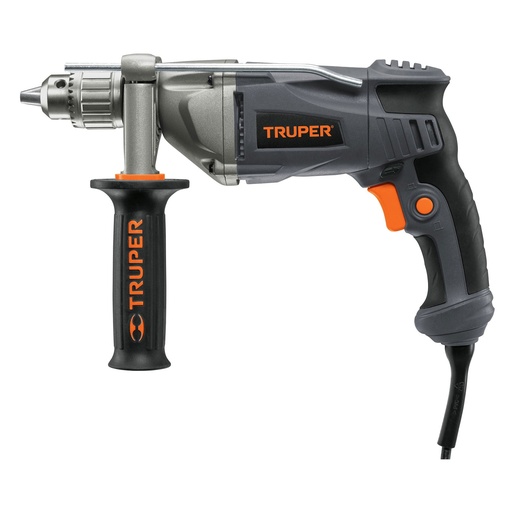 [7506240601999] DRILL ELECTRIC 1/2 650W TRUPER 16665
