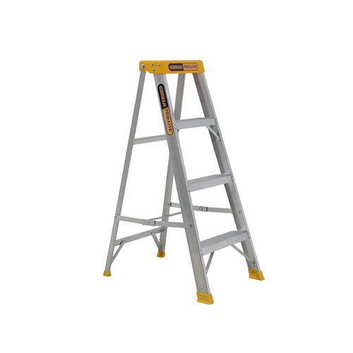 [44012356] ECHELLES ESCABOT ALUM 4 FT