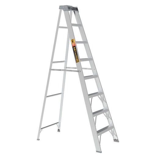 [44012374] ECHELLES ESCABOT ALUM 8 FT
