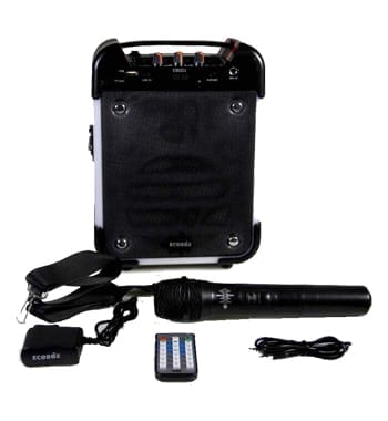 [6970124270389] ECOBOX SPEAKER SYSTEM EB002