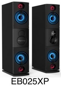 [6910108150252] ECOBOX SPEAKER SYSTEM EB025XP