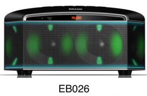 [6910108150269] ECOBOX SPEAKER SYSTEM EB026