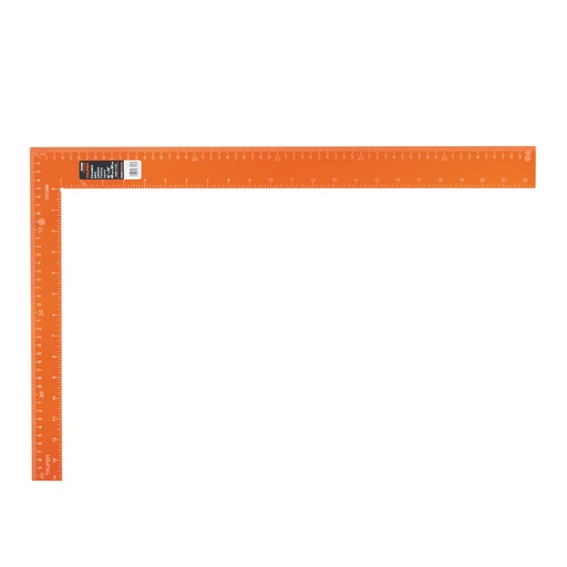 [7506240684565] EQUERRE ORANGE 16"X24" TRUPER 101386