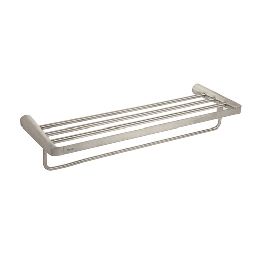 [7506240631347] ETAGERE POUR SERVIETTE SATIN FOSET 45225