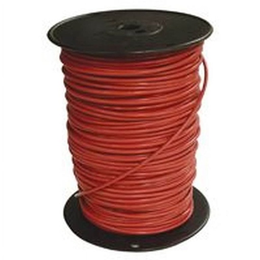 [50012581] FIL ELECT # 10 MULT ROUGE 500FT
