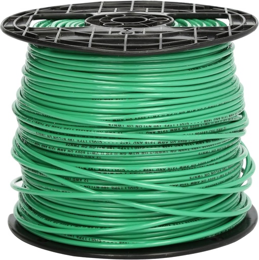 [50012573] FIL ELECT # 12 MULT VERT 500FT