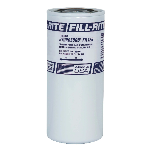 [089404190937] FILL RITE PUMP FILTER HYDROSORB 18GPM F1810HM0