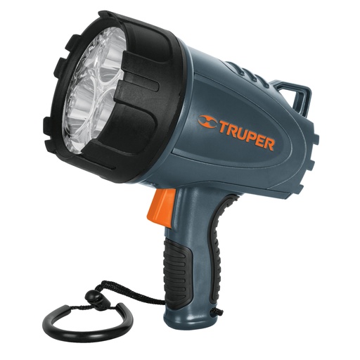 [7506240653073] FLASH RECHARGEABLE 1500 LUM. TRUPER 12986
