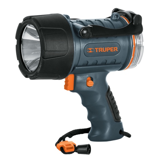[7506240653059] FLASH RECHARGEABLE 550 LUM. TRUPER 12984