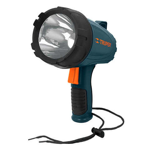 [7506240653066] FLASH RECHARGEABLE 650 LUM. TRUPER 12985