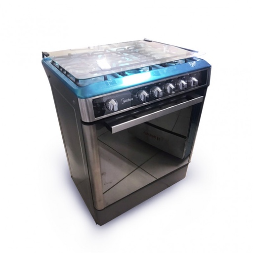 [EGFOMI30SMG5SS] FOUR 30 STAINLESS MIDEA 30SMG5G061SS