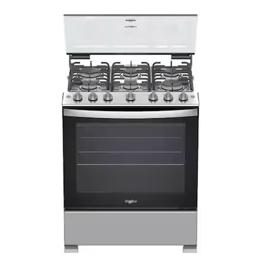 [EGFOWP305150D] FOUR 30 WHIRLPOOL SILVER WF5150D