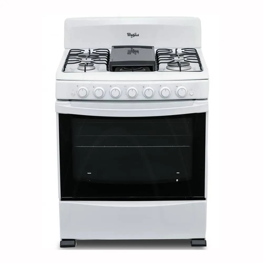 [EGFOWP305370Q] FOUR 30 WHIRPOOL BLANC LWF5370Q