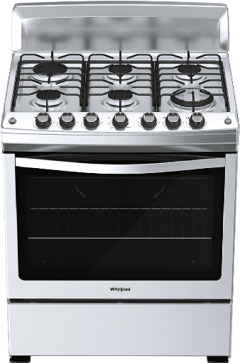 [EGFOWP305550S] FOUR 30 WHIRPOOL INOX LWF5550S