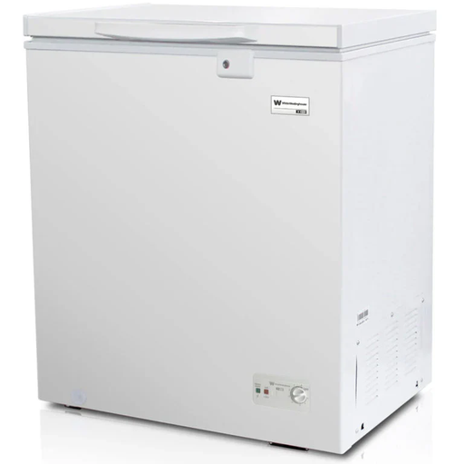 [7861106403354] FREEZER 5CFT BLANC WESTINGHOUSE WFC05A3HPW