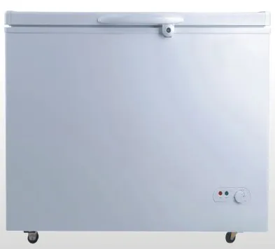[7501206655] FREEZER BLANC WESTCOAST 9C 258 L BD-258