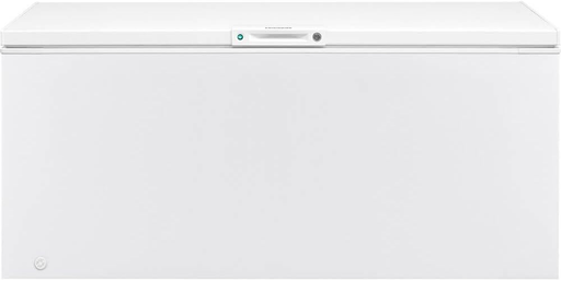 [012505219016] FREEZER FRIGIDAIRE 20CFT BLANC FFFC20M4TW