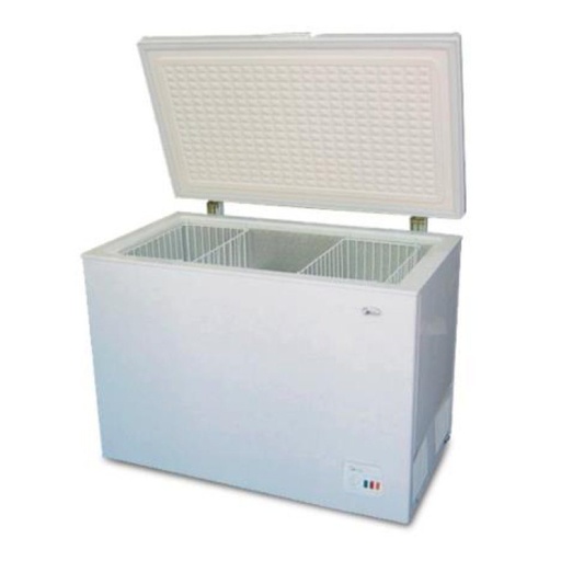 [MIHS546C] FREEZER MIDEA 15CFT 415L MD-RC418CC-DMF01