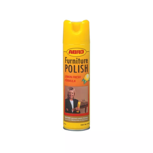[790920146680] FURNITURE POLISH 402ml ABRO FP-801