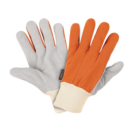 [7501206673133] GANT CUIR ORANGE TRUPER 14244