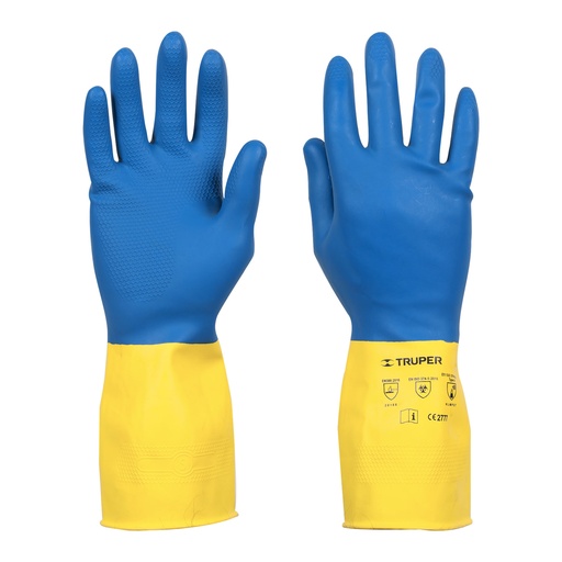 [7501206681954] GANT NETTOYAGE LARGE TRUPER 15269