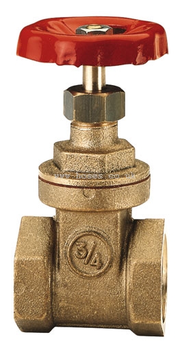 [74092482] GATE VANNE 3/4" ITALY