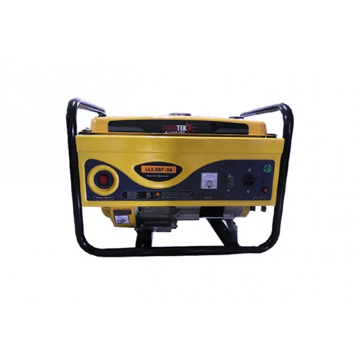 [52012329] GENERATRICE DURATEK GAS 2.5KW LL2.5GF-3