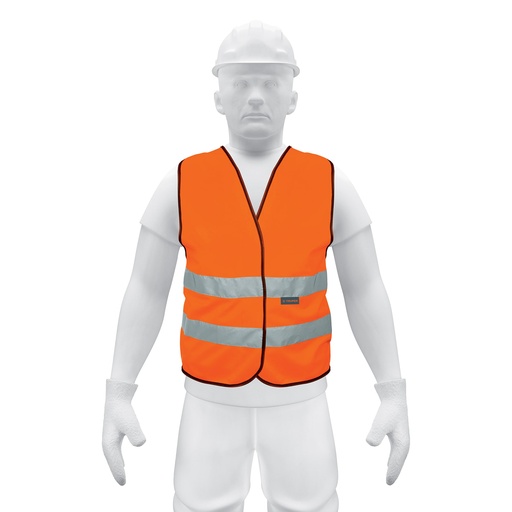 [7501206696118] GILET ORANGE TRUPER 14426