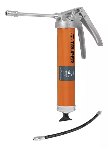 [7506240621881] GREASE GUN 14 OZ TRUPER 14927