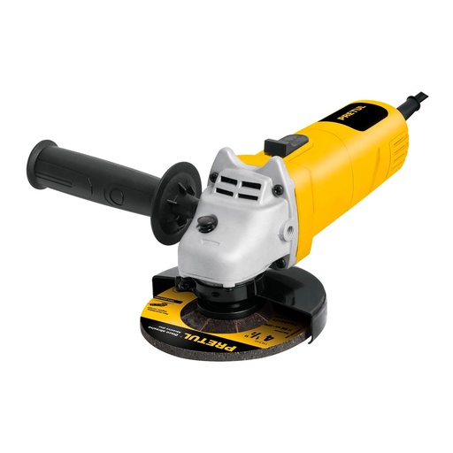 [7506240625834] GRINDER 4-1/2 500W PRETUL 21355