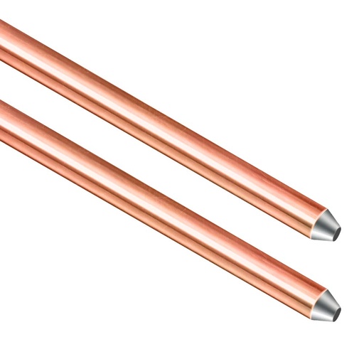 [46012597] GROUND ROD CUIVRE 1/2*6