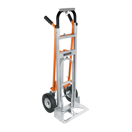 [7506240660569] HAND TRUCK 10" TRUPER 16188