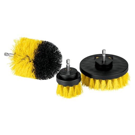 [7506240680024] JEUX BROSSE DRILL 3PCS PRETUL 28152