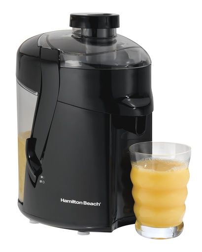 [040094678013] JUICE EXTRACTOR 400W HAMILTON BEACH 67801