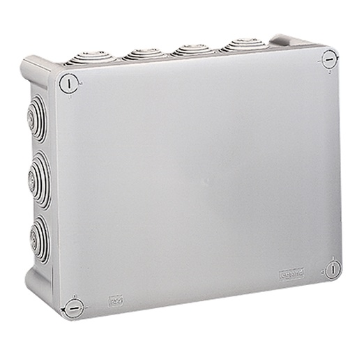 [3245060920623] JUNCTION BOX LEGRAND 220x170x86mm 92062