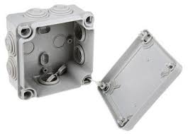 [3245060920227] JUNCTION BOX LEGRAND 105x105x50mm 92022