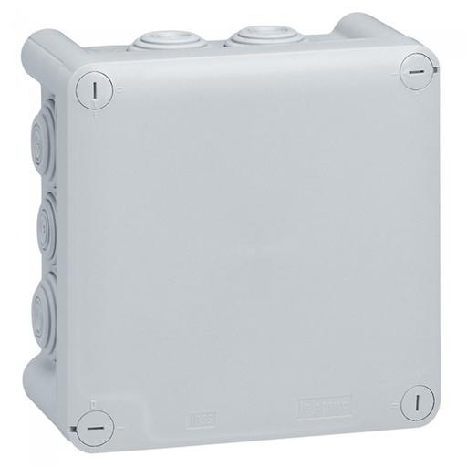 [3245060920326] JUNCTION BOX LEGRAND 130x130x70mm 92032