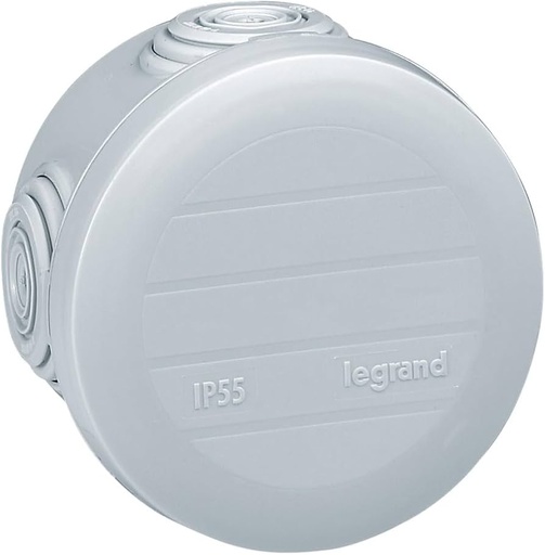 [3245060920012] JUNCTION BOX LEGRAND ROND 60*40mm 92001