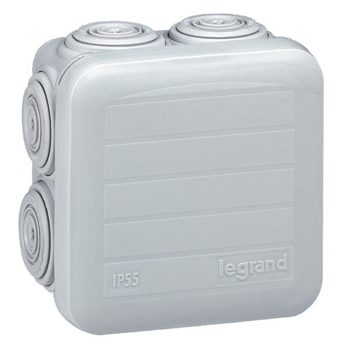[3245060920050] JUNCTION BOX LEGRAND 65x65x40mm 92005
