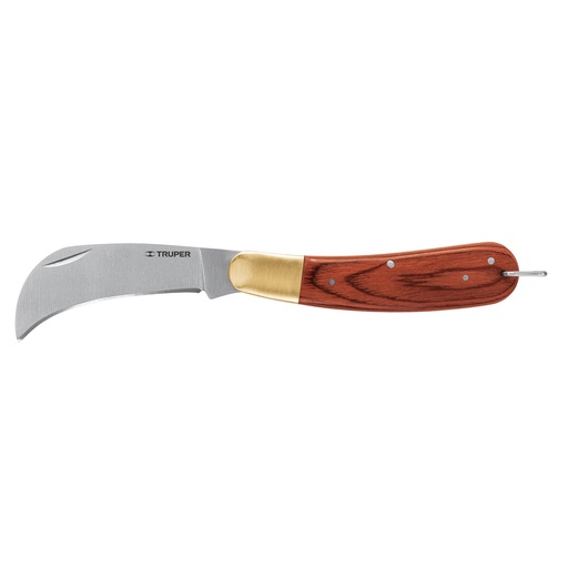 [7506240616177] KNIFE ELECTRIQUE 8" TRUPER 18539